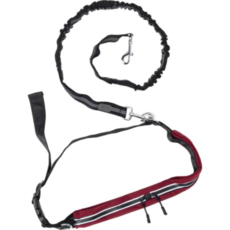 BLACK and DECKER Hands-Free Running Leash - BERRY ( )