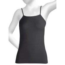 Hanes 360 Perfect Stretch Camisole (For Women) in Black - 2nds