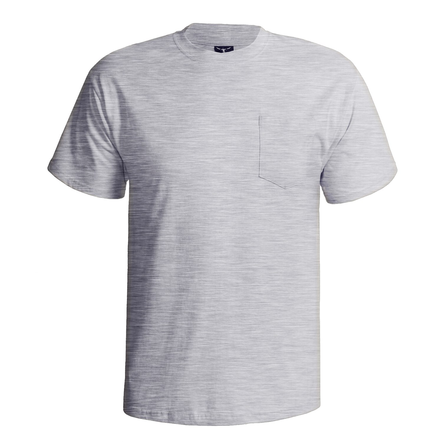 grey pocket tshirt