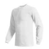 Hanes Beefy T-Shirt - Long Sleeve (For Men and Women)