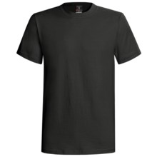 Hanes Beefy-T® T-Shirt - Short Sleeve (For Men and Women) in Black - 2nds