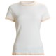 Hanes Combed Cotton T-Shirt - Short Sleeve (For Women)