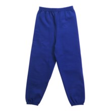 Hanes Comfort Blend Sweatpants (For Youth) in Royal - 2nds