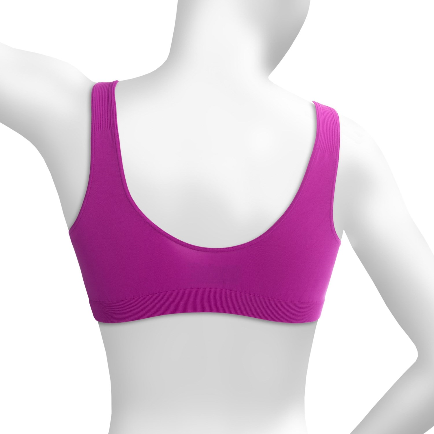 Hanes Comfort Flex Seamless Bras (For Women) 9065G Save 45