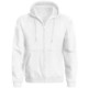Hanes ComfortBlend® Hoodie Sweatshirt - Full Zip (For Men and Women)