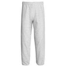 Hanes ComfortBlend® Sweatpants (For Men and Women) in Light Grey Heather - 2nds