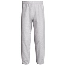 Hanes ComfortBlend® Sweatpants (For Men and Women) in Light Steel, Grey Heather - 2nds
