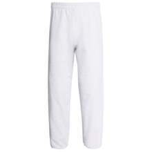 Hanes ComfortBlend® Sweatpants (For Men and Women) in White - 2nds