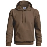 Hanes Cotton-Rich 9 oz Pullover Hoodie Sweatshirt - No Shrink, Pill Resistant (For Men and Women)
