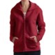 Hanes Cotton-Rich Hoodie Sweatshirt - Full Zip, 7.5 oz. (For Women)