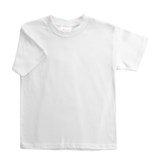 Hanes Heavyweight 50/50 T-Shirt - Short Sleeve (For Youth)
