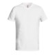 Hanes Originals Cotton Jersey T-Shirt - V-Neck, Short Sleeve (For Men and Women)