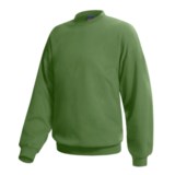 Hanes Pill-Resistant Fleece Sweatshirt - Cotton-Rich 9 oz (For Men and Women)