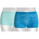Hanes Premium Boy Short Underwear - 2-Pack, Tagless® (For Women)