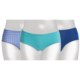 Hanes Premium Brief Underwear - 3-Pack, Low Rise (For Women)