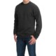 Hanes Premium EcoSmart Sweatshirt - Cotton Fleece (For Men and Women)