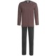 Hanro Midnight Pajamas - Long Sleeve (For Men)
