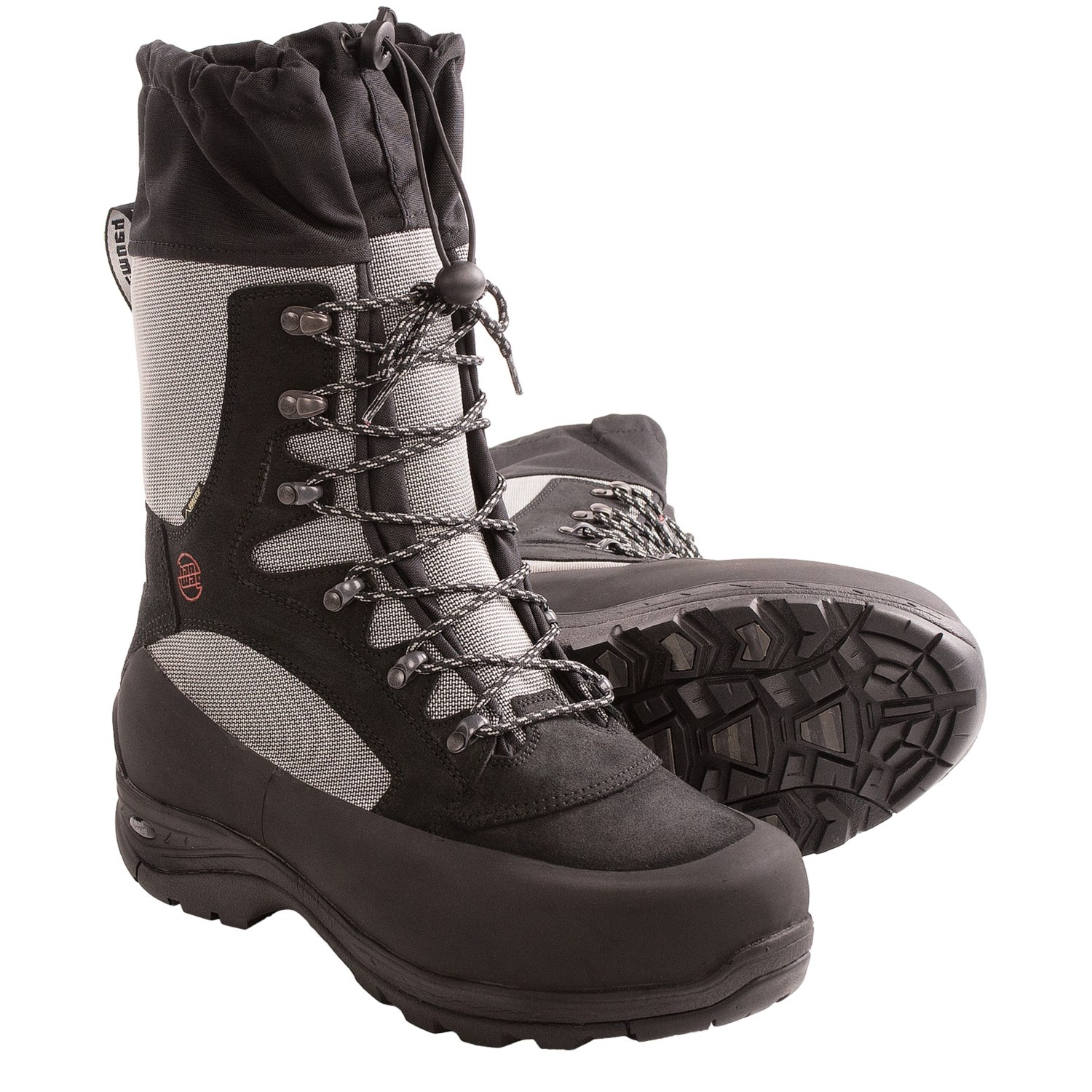 snow boots for men waterproof