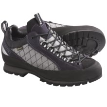 Hanwag Badile Low Gore-Tex® Trail Shoes - Waterproof (For Women) in Pflaume - Closeouts