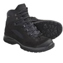 Hanwag Banks Gore-Tex® Hiking Boots - Waterproof (For Men) in Black - Closeouts
