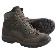 Hanwag Banks Gore-Tex® Hiking Boots - Waterproof (For Women) in Asche - Closeouts