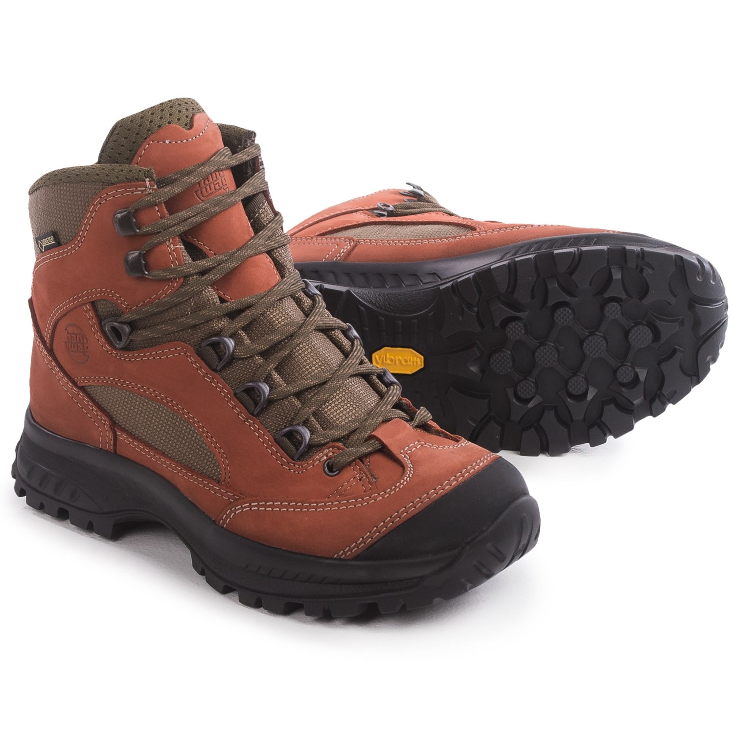 hanwag banks gore tex hiking boots
