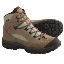Hanwag Banks Gore-Tex® Hiking Boots - Waterproof (For Women) in Gemse - Closeouts