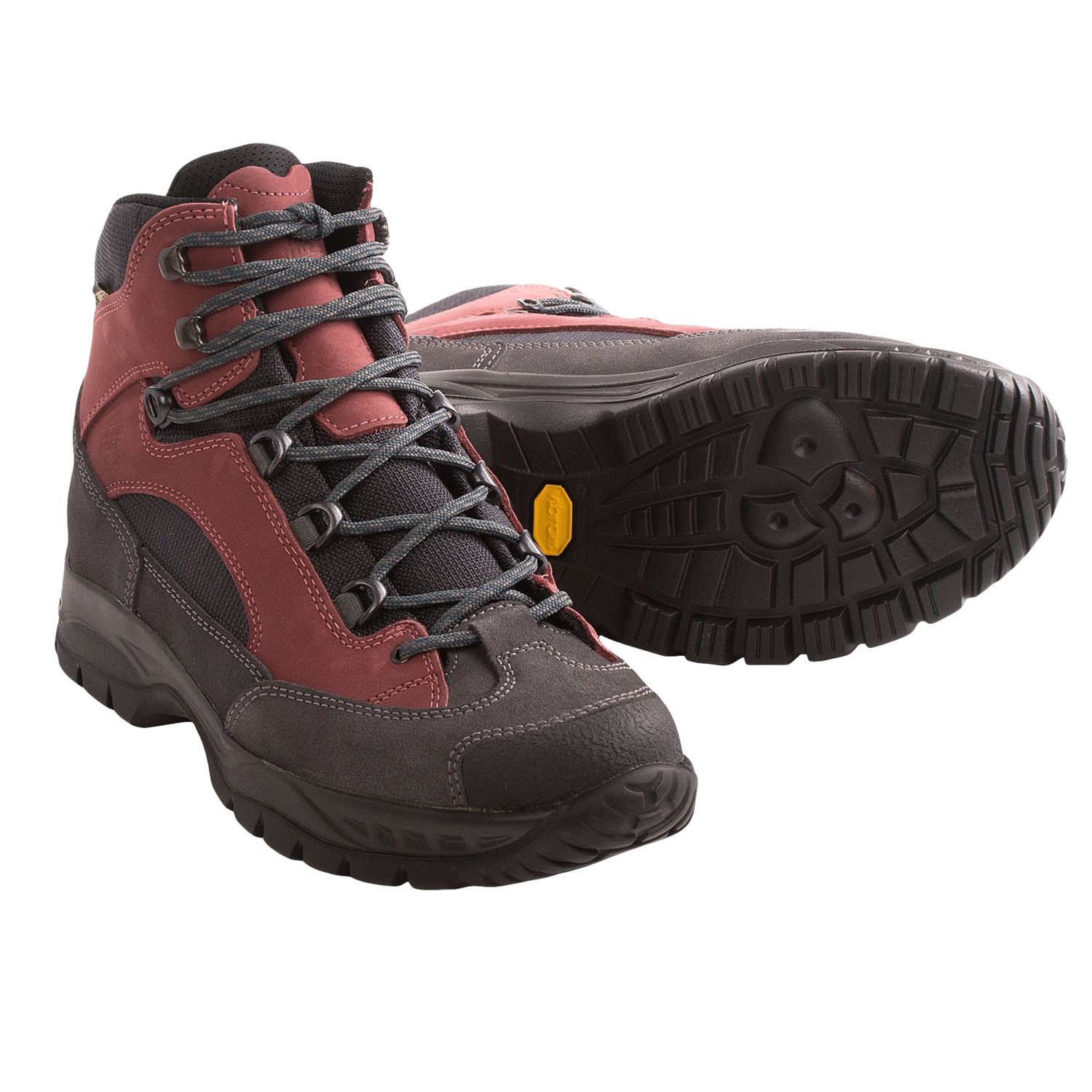 hanwag banks gore tex hiking boots