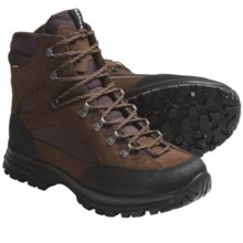 Hanwag Dakota Gore-Tex® Hiking Boots - Waterproof (For Men) in Dark Brown - Closeouts