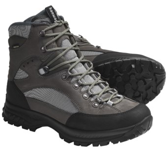 Hanwag Dakota Gore-Tex® Hiking Boots - Waterproof (For Men) in Grey
