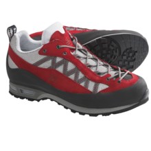 Hanwag Escalator Cocona®-Lined Trail Shoes (For Men) in Rubin - Closeouts
