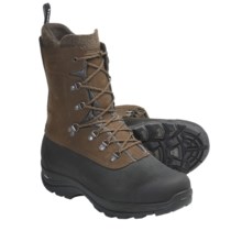 Hanwag Fjall Expedition Winter Boots - Waterproof, Leather (For Men) in Chestnut - Closeouts