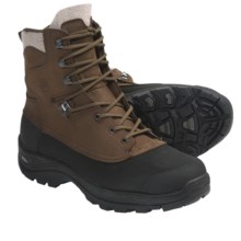 Hanwag Fjall Winter Boots - Waterproof, Leather (For Women) in Chestnut - Closeouts