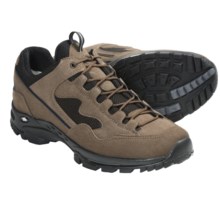 Hanwag High-Performance Trail Shoes (For Men) in Beige/Navy - Closeouts