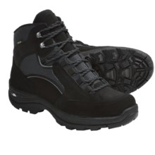Hanwag Ivalo Gore-Tex® Hiking Boots - Waterproof (For Men) in Black - Closeouts