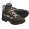 Hanwag Omaha Gore-Tex® Hiking Boots - Waterproof, Nubuck (For Men) in Light Brown