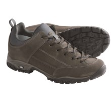 Hanwag Pradera Trail Shoes - Cocona® Lined (For Men) in Asche - Closeouts