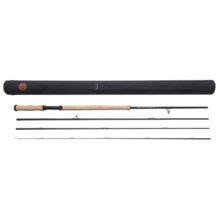 Hardy Uniqua Double Hand Fly Fishing Rod - 4-Piece, 15’ 10wt in See Photo - Closeouts