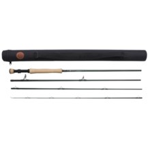 Hardy Uniqua Fishing Fly Rod - 4-Piece, 9’ 8wt in See Photo - Closeouts