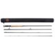 Hardy Uniqua Fishing Fly Rod - 4-Piece, 9’ 8wt