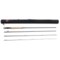 Hardy Uniqua Fly Fishing Rod - 4-Piece, 10’ 6-7wt in See Photo