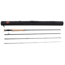 Hardy Uniqua Fly Fishing Rod - 4-Piece, 10’ 8wt in See Photo - Closeouts