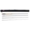 Hardy Uniqua Fly Fishing Rod - 4-Piece, 10’ 8wt in See Photo