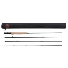 Hardy Uniqua Fly Fishing Rod - 4-Piece, 8’ 4wt in See Photo - Closeouts