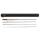 Hardy Uniqua Fly Fishing Rod - 4-Piece, 8’ 4wt