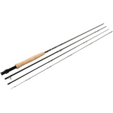 Hardy Uniqua Fly Fishing Rod - 4-Piece, 9’ 4-6wt in See Photo - Closeouts