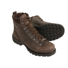 Harley-Davidson Dakota Boots - 8”, Leather (For Men) in Brown - Closeouts