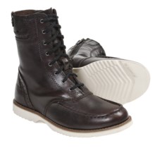 Harley-Davidson Dessay Leather Boots (For Women) in Brown - Closeouts
