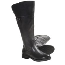 Harley-Davidson Jasmine Boots - Leather (For Women) in Black - Closeouts