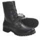 Harley-Davidson Overland 9” Boots- Full-Grain Leather, Side Zip (For Men)